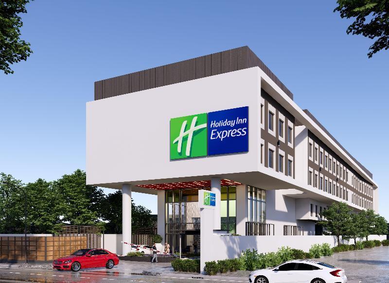 Бангалор: Holiday Inn Express Bengaluru Bommasandra, an IHG Hotel