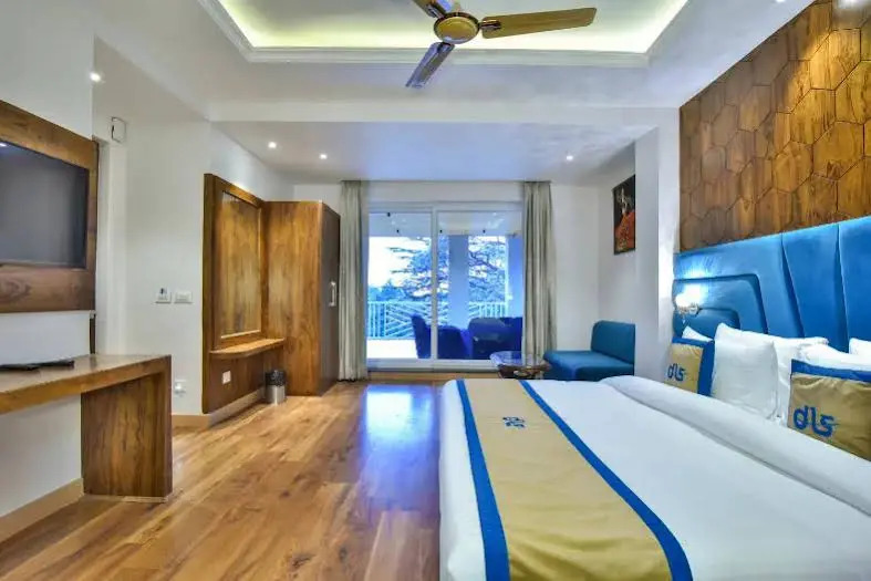 Чамба: Ark Holiday Inn By DLS Hotels