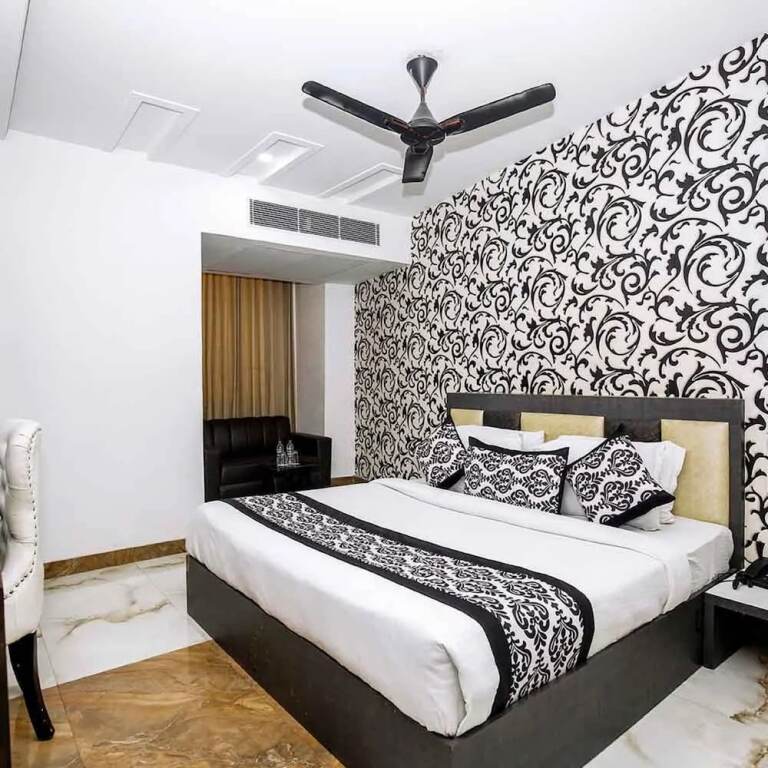 Амритсар: Hotel A Star-50m away from Golden Temple