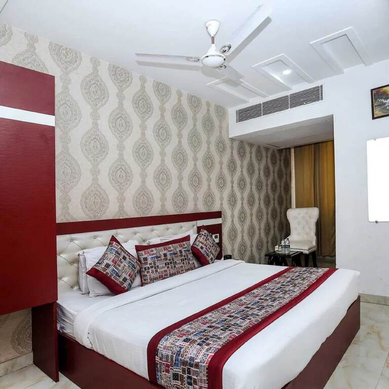 Амритсар: Hotel A Star-50m away from Golden Temple