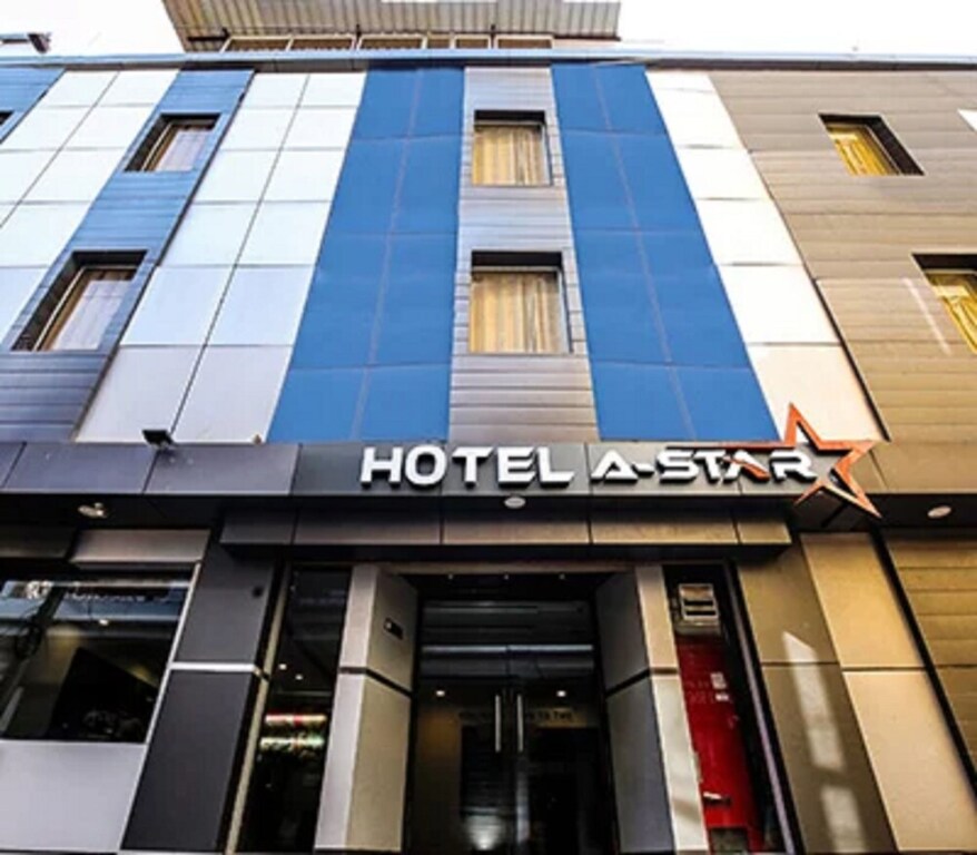 Амритсар: Hotel A Star-50m away from Golden Temple