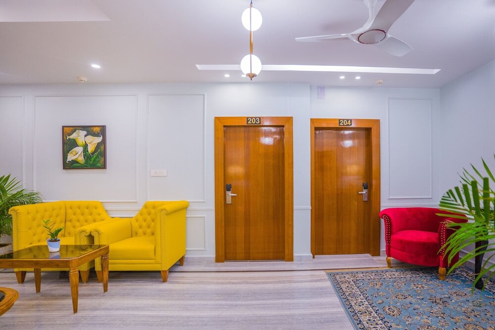 Ранчи: The Mohua A Boutique Hotel