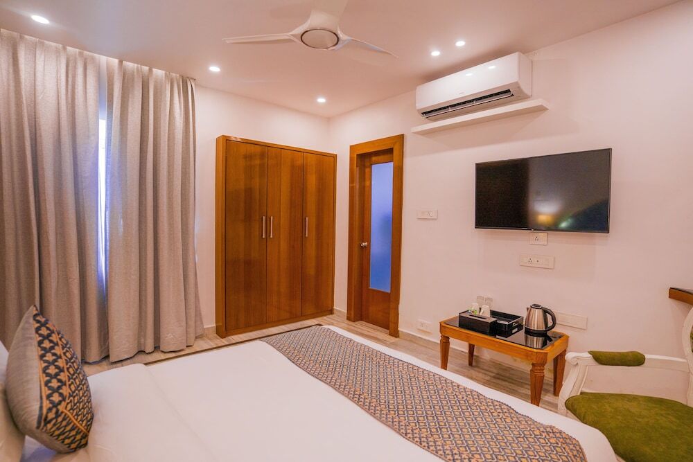 Ранчи: The Mohua A Boutique Hotel