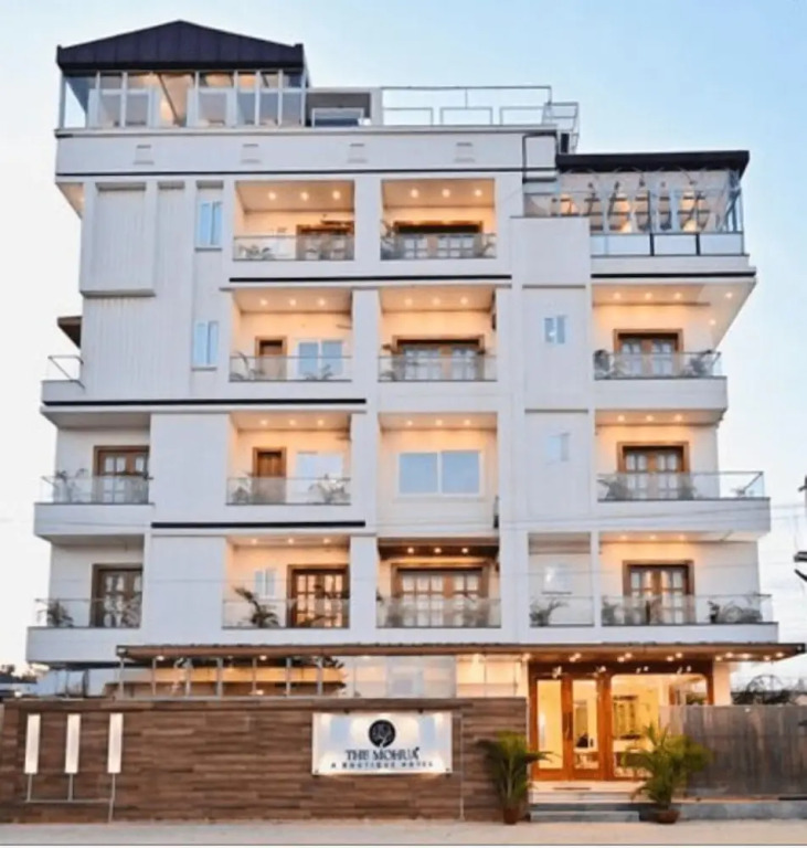 Ранчи: The Mohua A Boutique Hotel