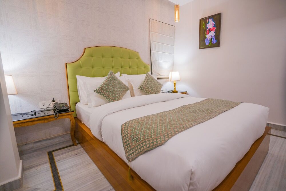Ранчи: The Mohua A Boutique Hotel