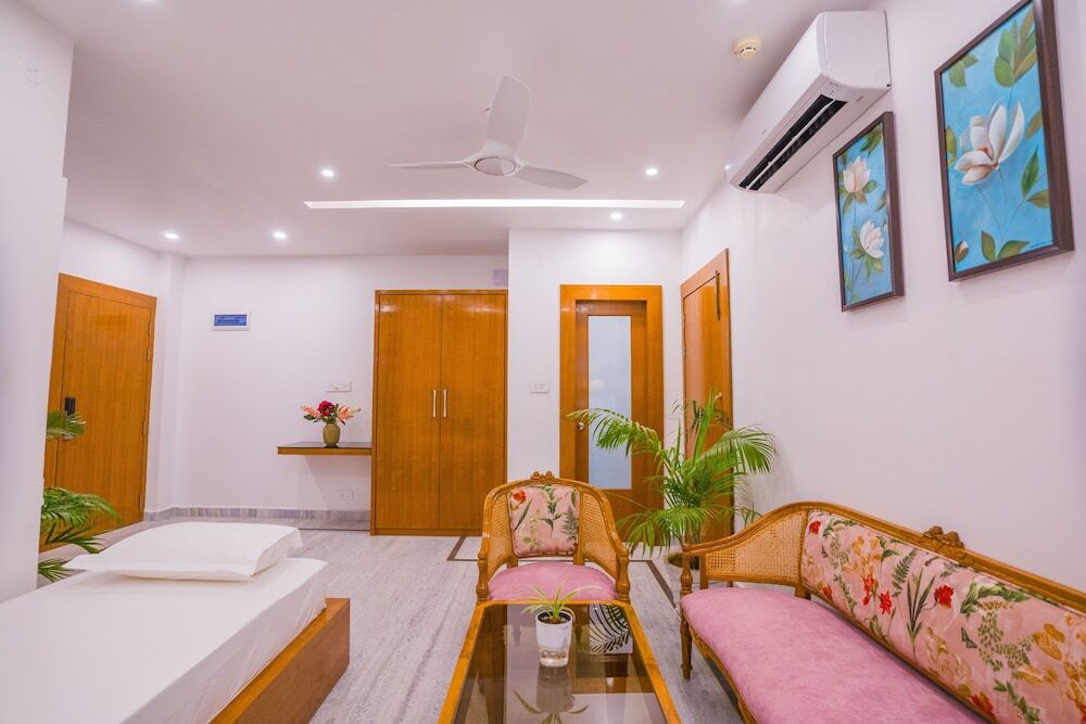 Ранчи: The Mohua A Boutique Hotel