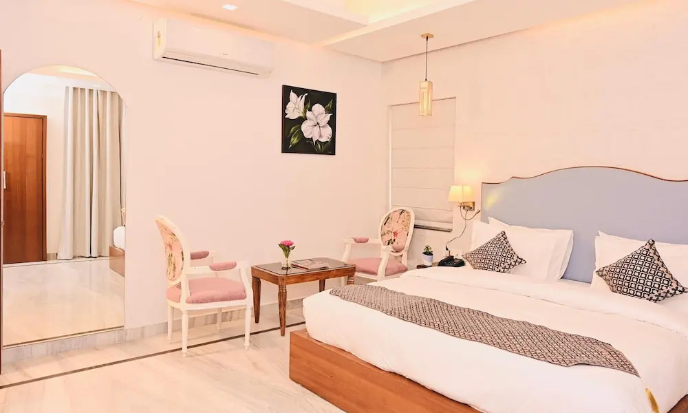 Ранчи: The Mohua A Boutique Hotel