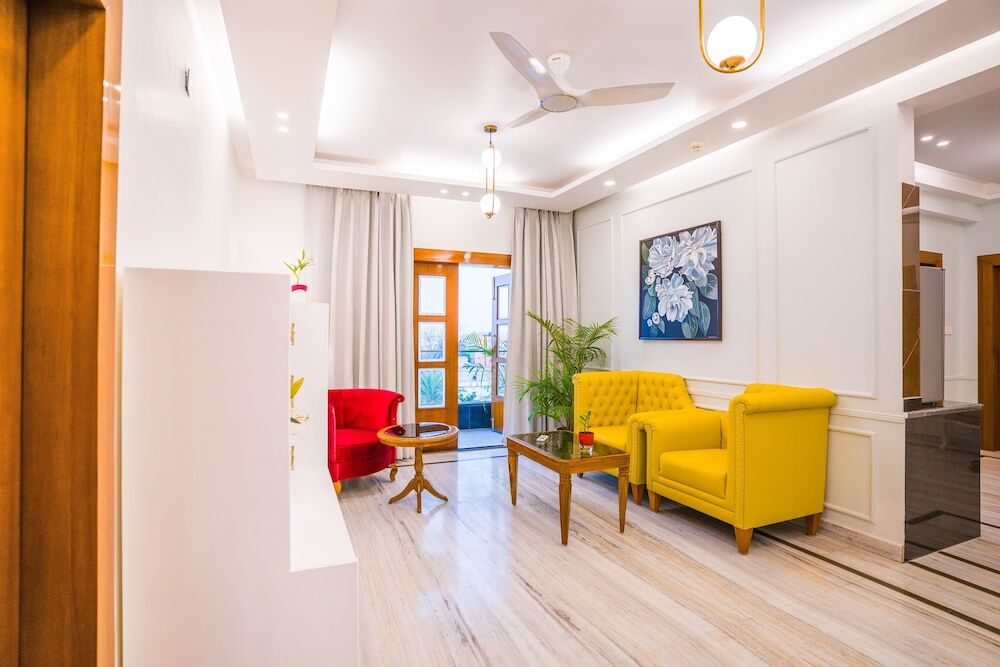 Ранчи: The Mohua A Boutique Hotel