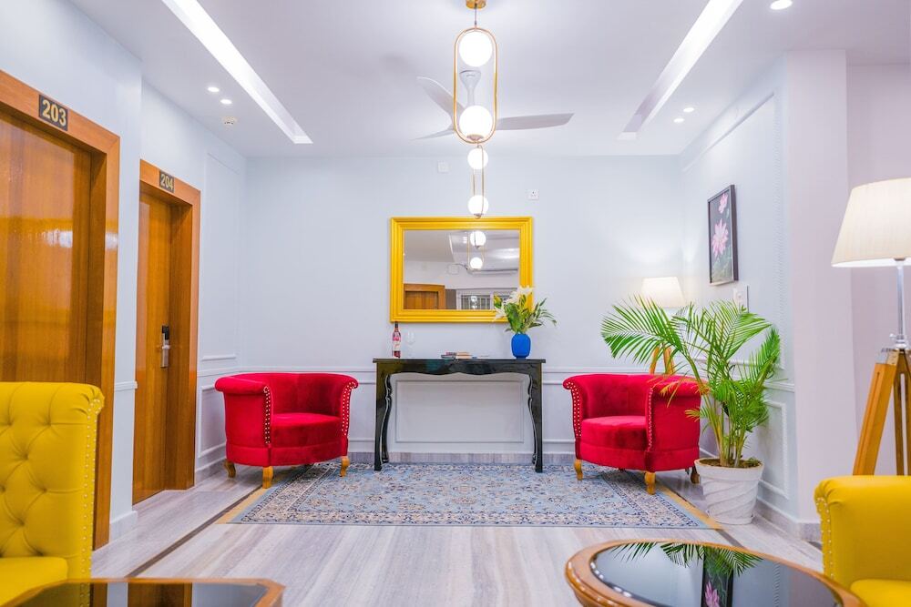 Ранчи: The Mohua A Boutique Hotel