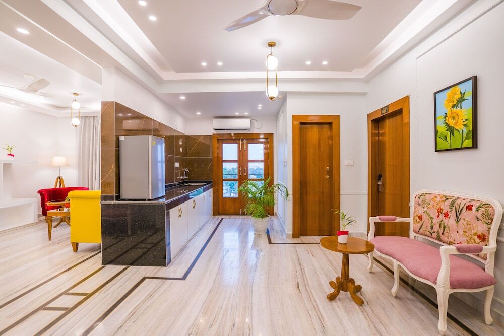 Ранчи: The Mohua A Boutique Hotel