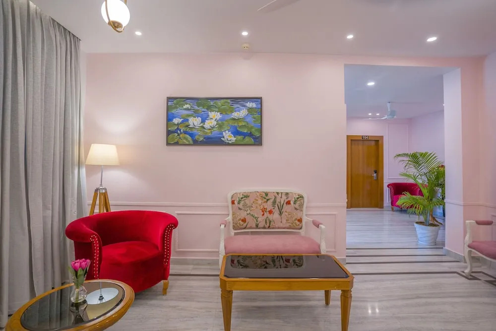 Ранчи: The Mohua A Boutique Hotel