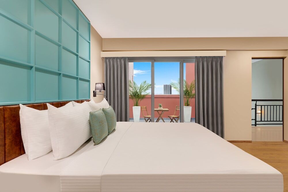 Бангалор: Lemon Tree Suites, Whitefield, Bengaluru