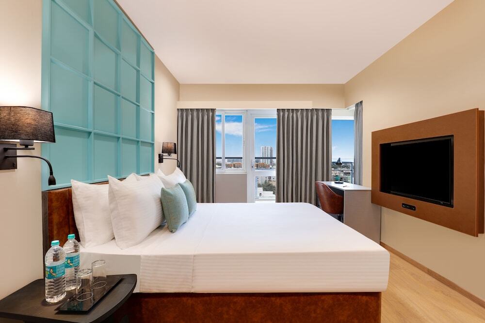Бангалор: Lemon Tree Suites, Whitefield, Bengaluru
