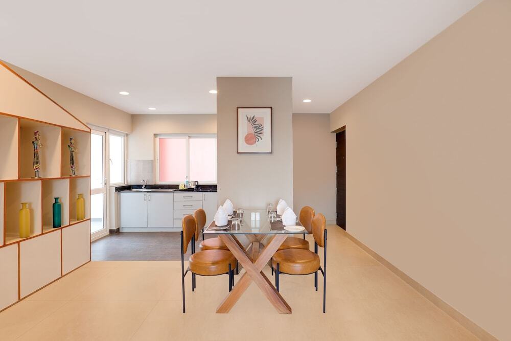 Бангалор: Lemon Tree Suites, Whitefield, Bengaluru
