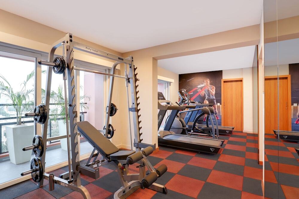 Бангалор: Lemon Tree Suites, Whitefield, Bengaluru