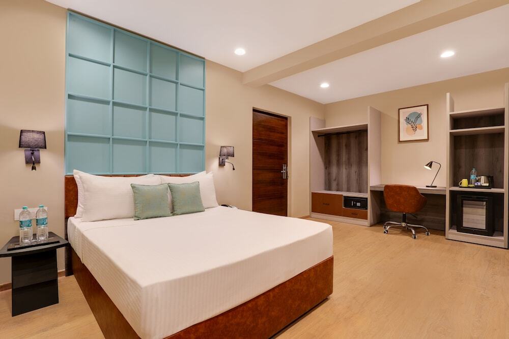 Бангалор: Lemon Tree Suites, Whitefield, Bengaluru