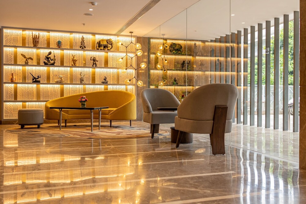 Бхопал: Golden Tulip Bhopal