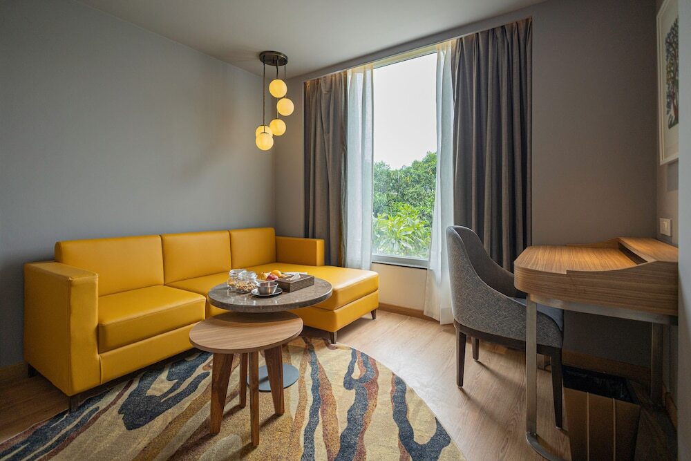 Бхопал: Golden Tulip Bhopal