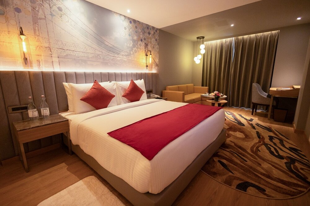 Бхопал: Golden Tulip Bhopal