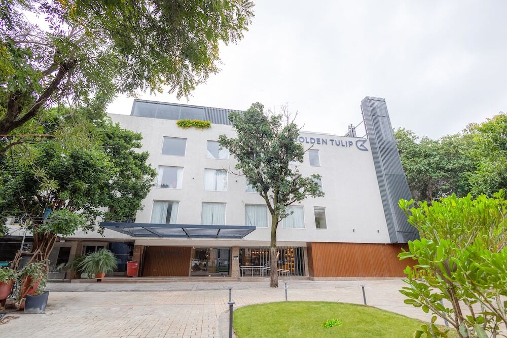 Бхопал: Golden Tulip Bhopal