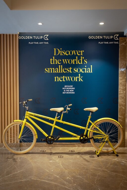 Бхопал: Golden Tulip Bhopal