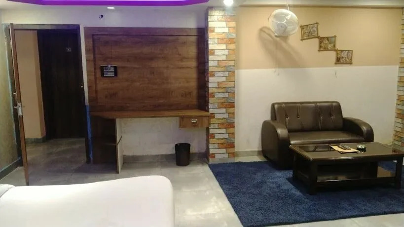 Ранчи: Hotel Bodhjrai Inn