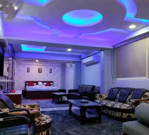 Ранчи: Hotel Bodhjrai Inn