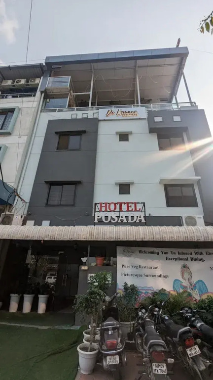 Индаур: Hotel Posada