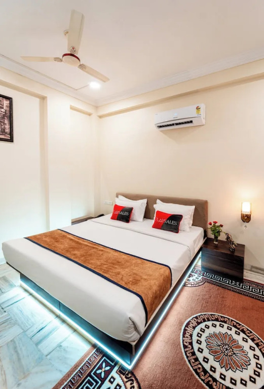 Индаур: Hotel Posada