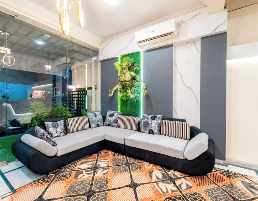 Индаур: Hotel Posada