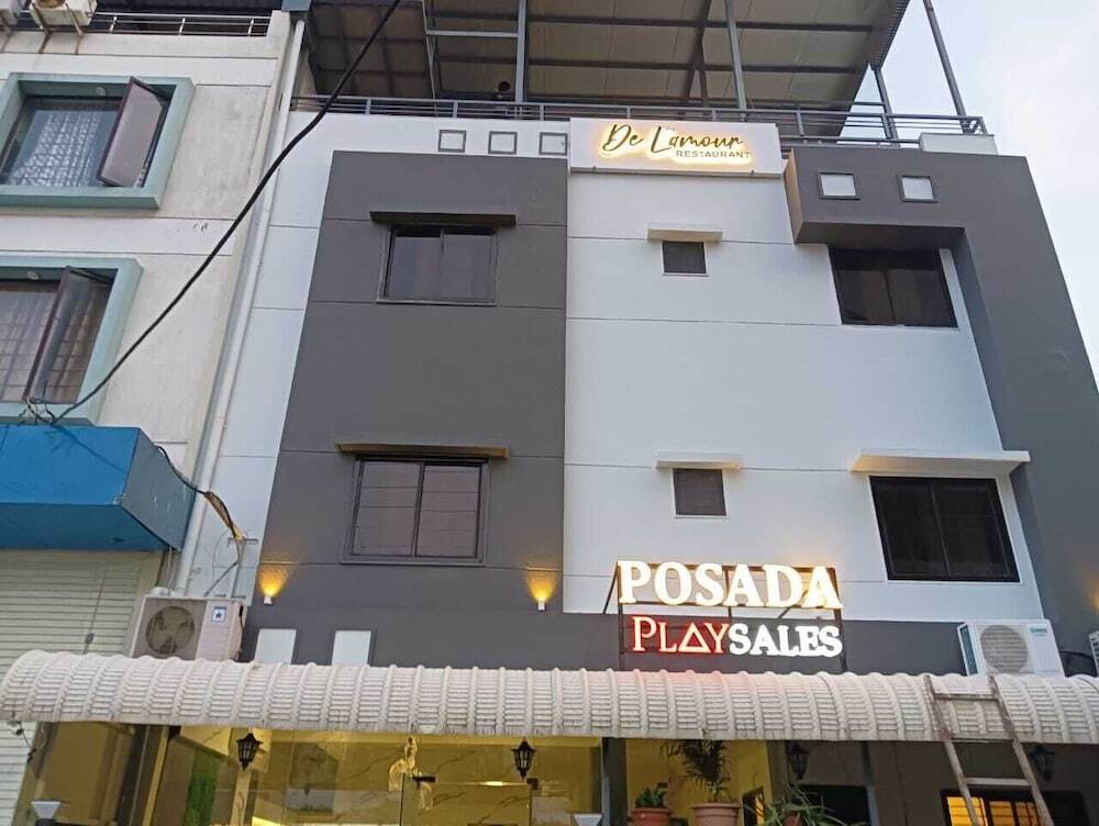 Индаур: Hotel Posada