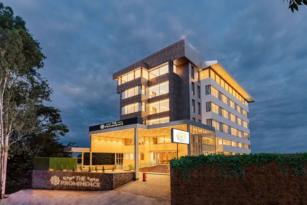 Массури: The Prominence Hotel