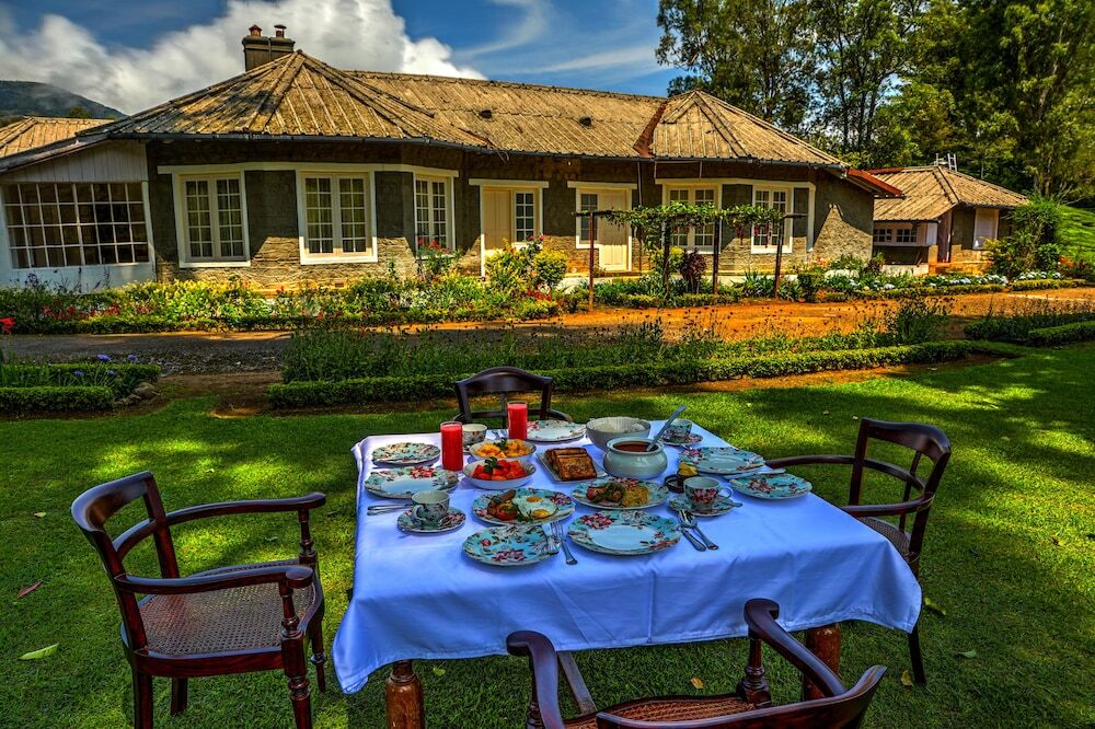 Муннар: Lockhart Bungalow Munnar CGH Earth