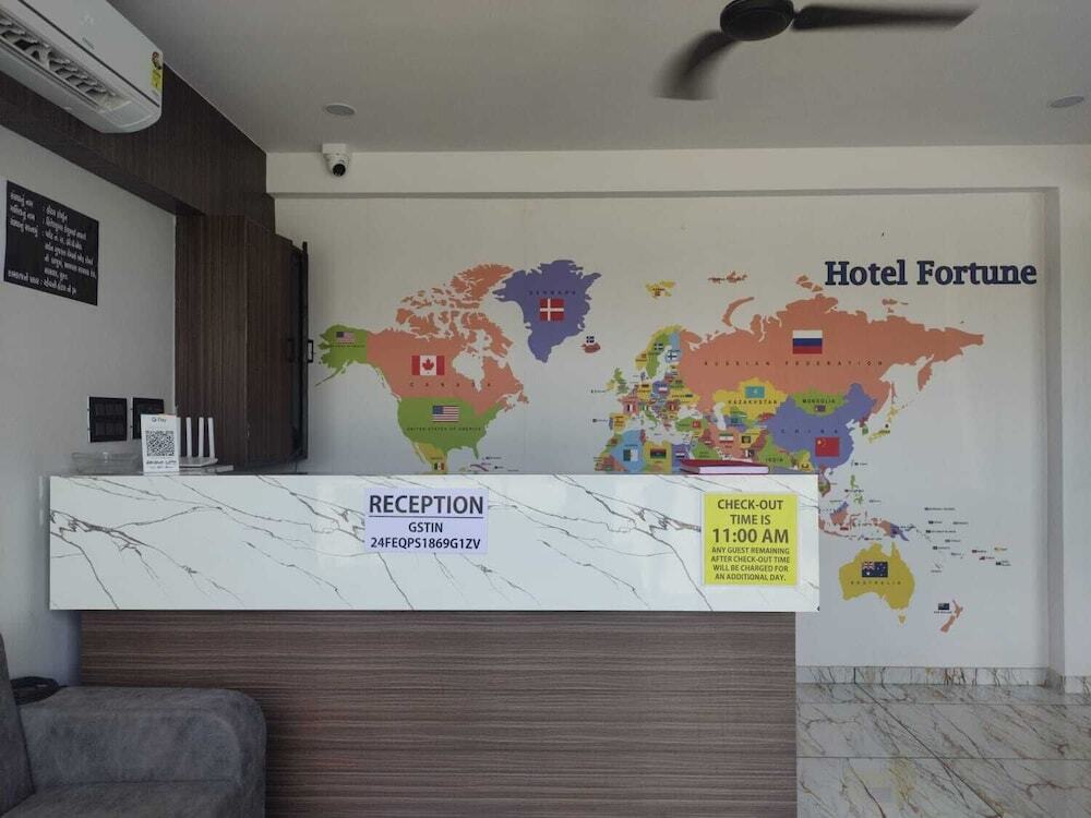 Сурат: Hotel Fortune