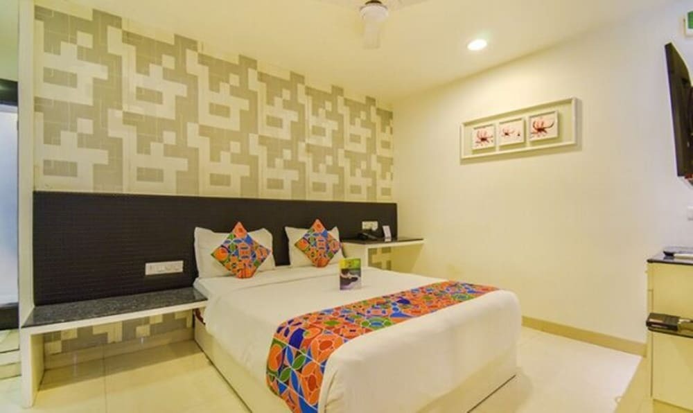 Хидерабад: Fabhotel Singh Suites