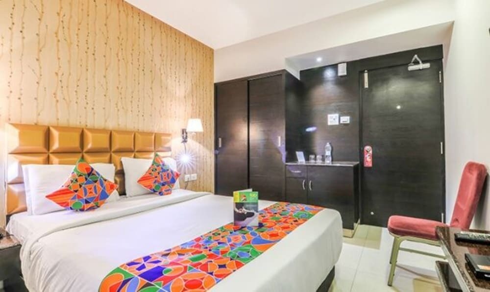 Хидерабад: Fabhotel Singh Suites