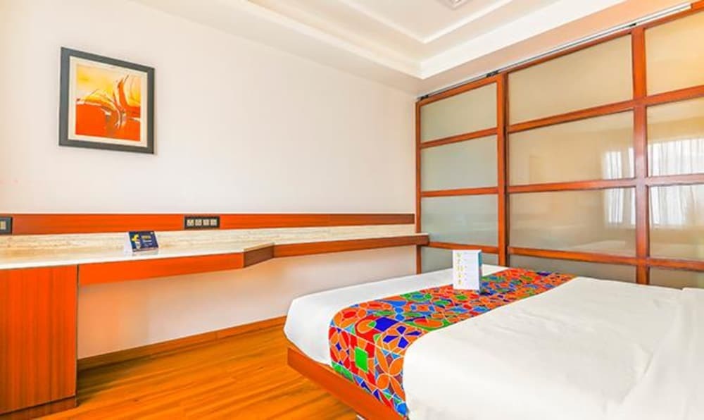 Бангалор: Fabhotel Aroma'S House