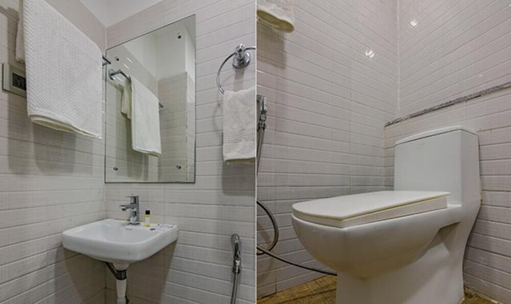 Бхубанешвар: Fabhotel 9Th Street