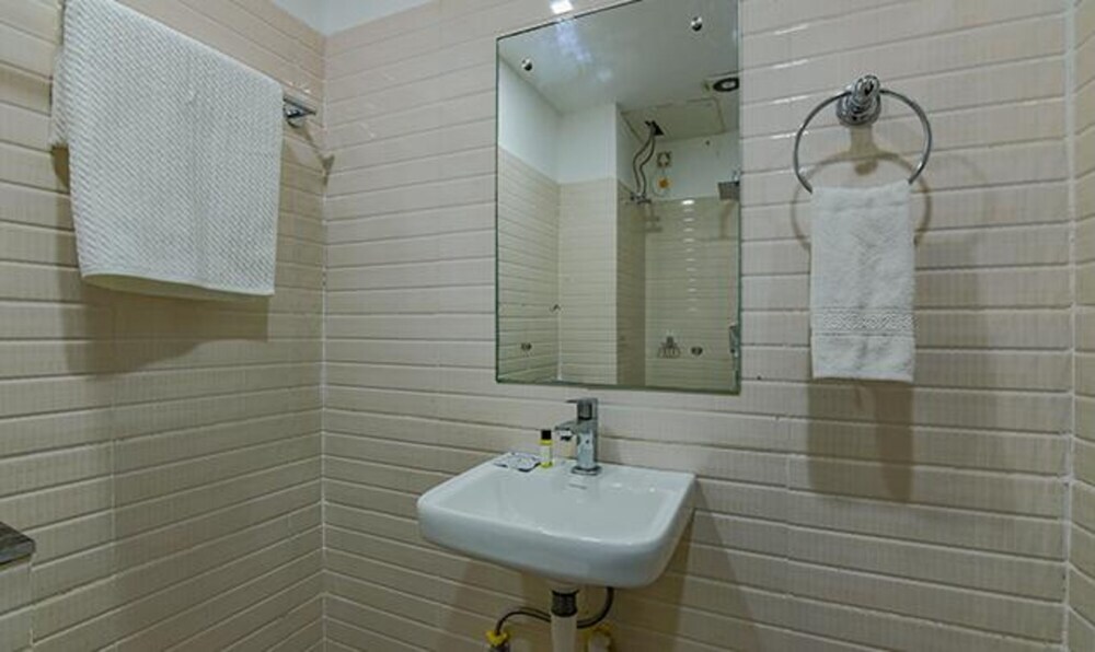 Бхубанешвар: Fabhotel 9Th Street