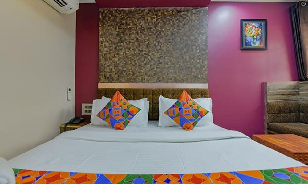 Бхубанешвар: Fabhotel 9Th Street