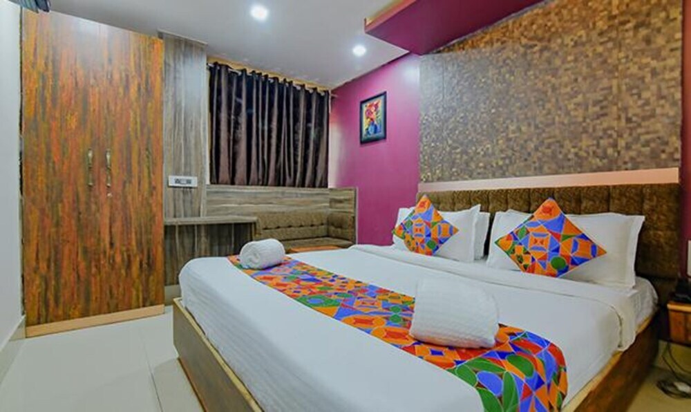 Бхубанешвар: Fabhotel 9Th Street