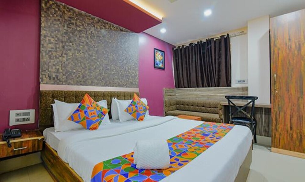 Бхубанешвар: Fabhotel 9Th Street