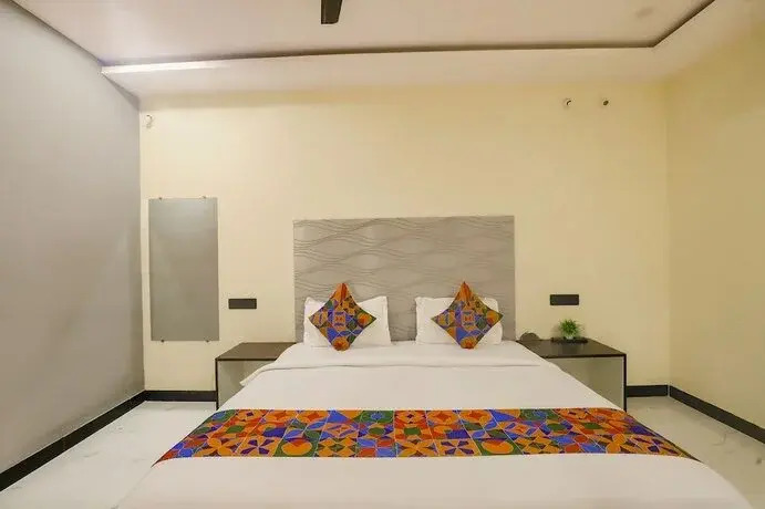 Нагпур: Fabhotel Golden Mist