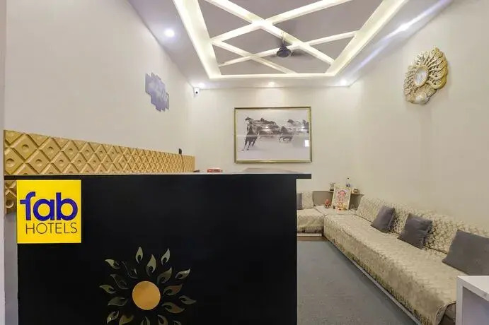 Нагпур: Fabhotel Golden Mist
