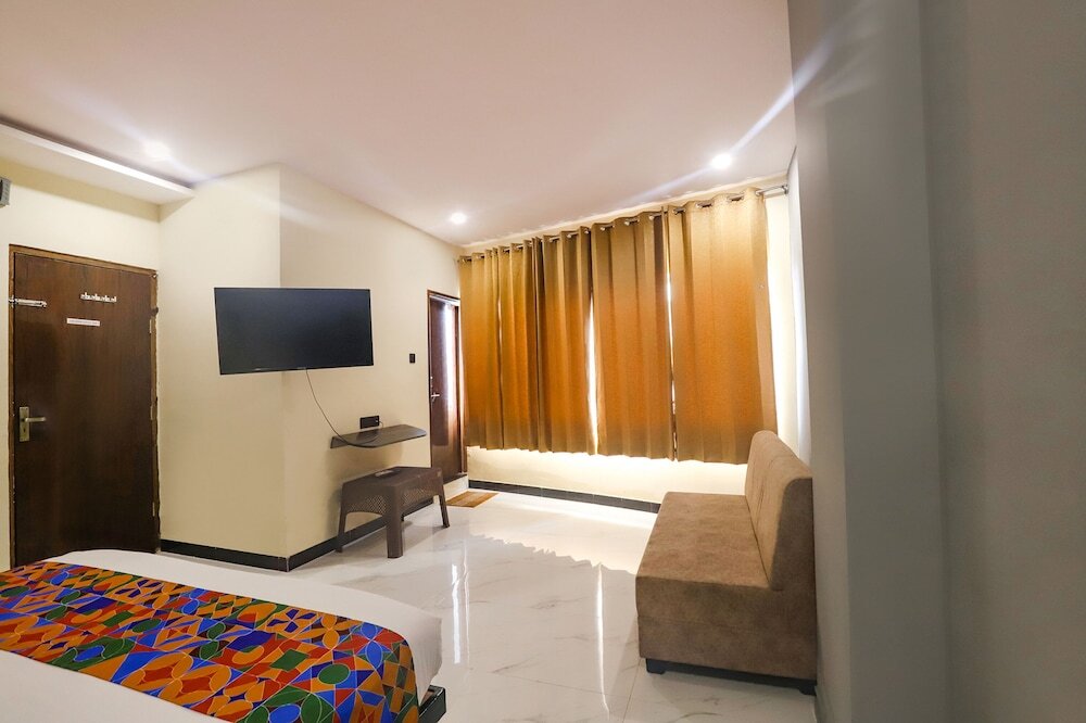 Нагпур: Fabhotel Golden Mist