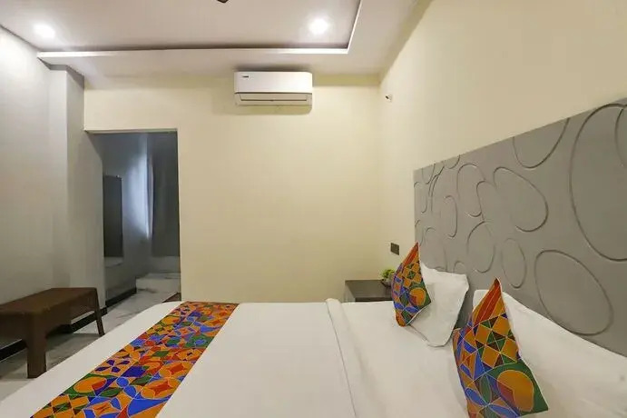 Нагпур: Fabhotel Golden Mist