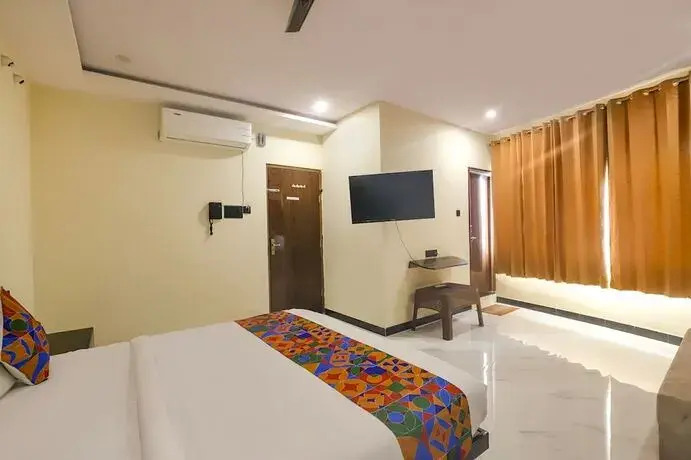 Нагпур: Fabhotel Golden Mist