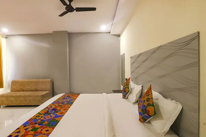Нагпур: Fabhotel Golden Mist