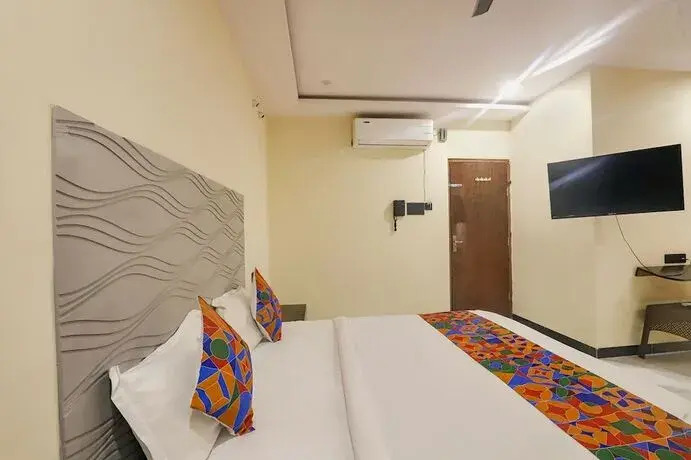 Нагпур: Fabhotel Golden Mist
