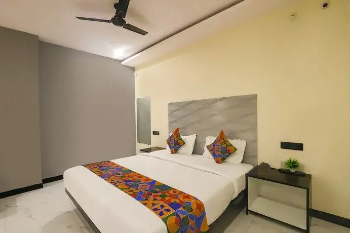Нагпур: Fabhotel Golden Mist
